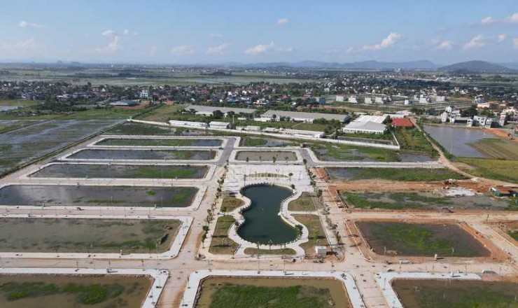 Hơn 1 tỷ nhìn ra hồ, Đồng Nam Residence, Đông Sơn Thanh Hóa